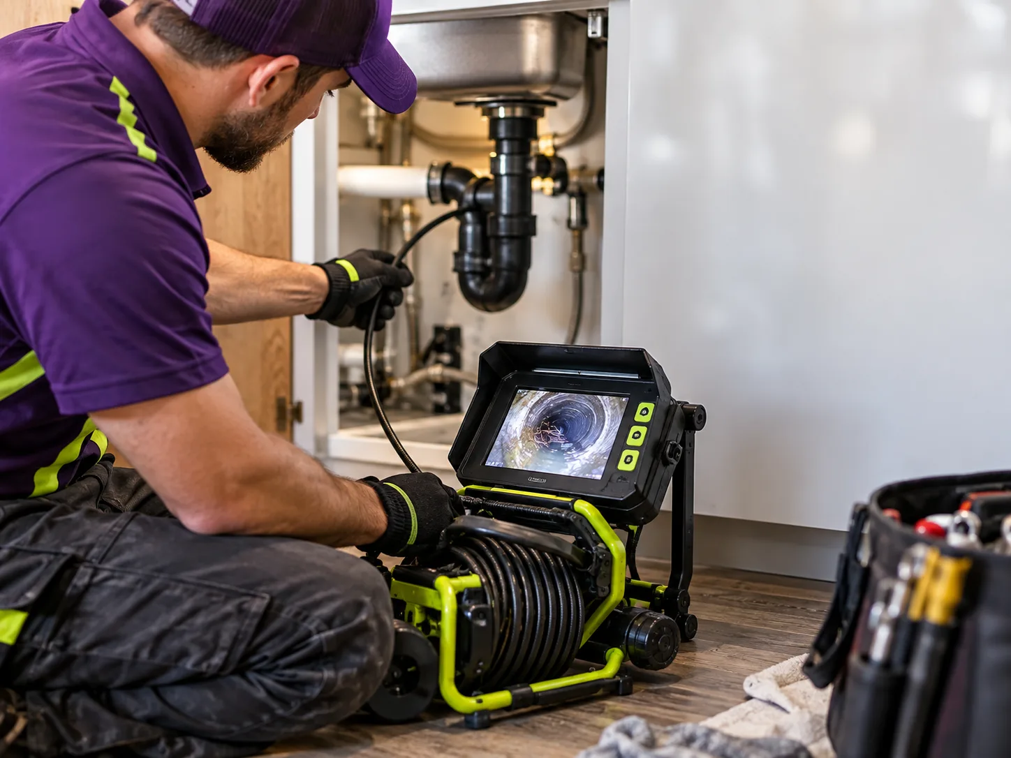 Drain Cleaning company in Maize, KS