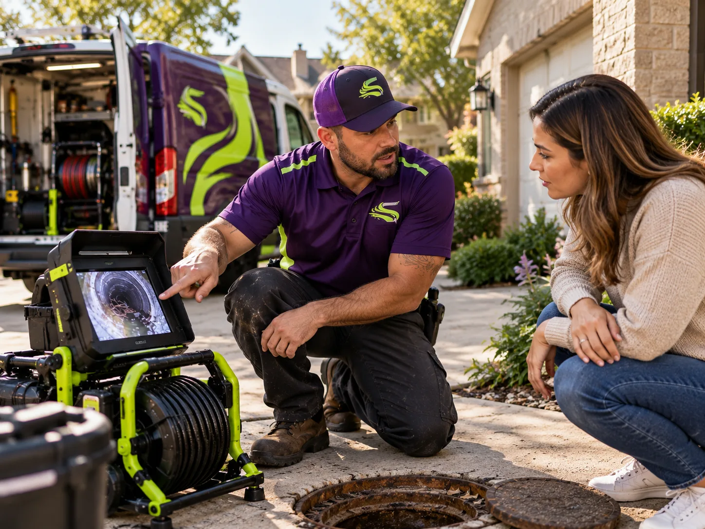 Drain Cleaning Maize, KS FAQs